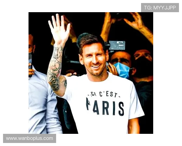 梅西离开巴黎加盟迈阿密国际 新篇章开启职业生涯新挑战